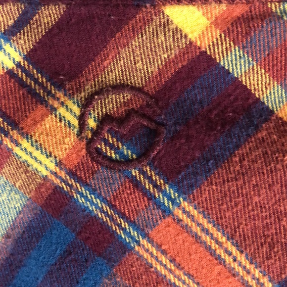 Magellan Classic Fit Long Sleeve Flannel - Picture 7 of 8